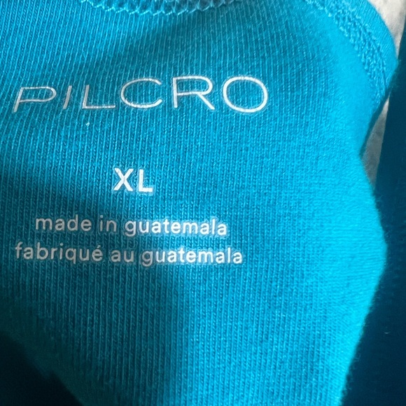 Anthropologie Teal Halter Wrap-Front Women’s Tank Top size XL - Picture 7 of 8